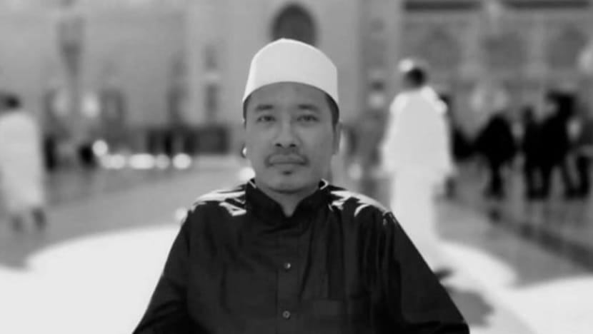 BELASUNGKAWA: Pemergian Riz Sunawan kehilangan besar bakat dunia penyiaran Melayu SG