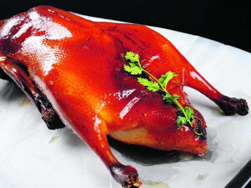 Which London-style roast duck should you try?
