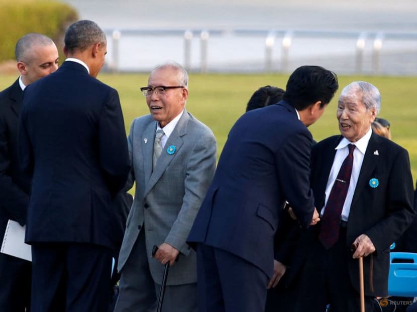 At Hiroshima G7, bomb survivors grapple with a disarmament dream ...