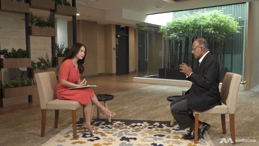 POFMA encourages democracy, does not disadvantage opposition: Shanmugam on upcoming General Election POFMA encourages democracy, does not disadvantage opposition: Shanmugam on upcoming General Election
