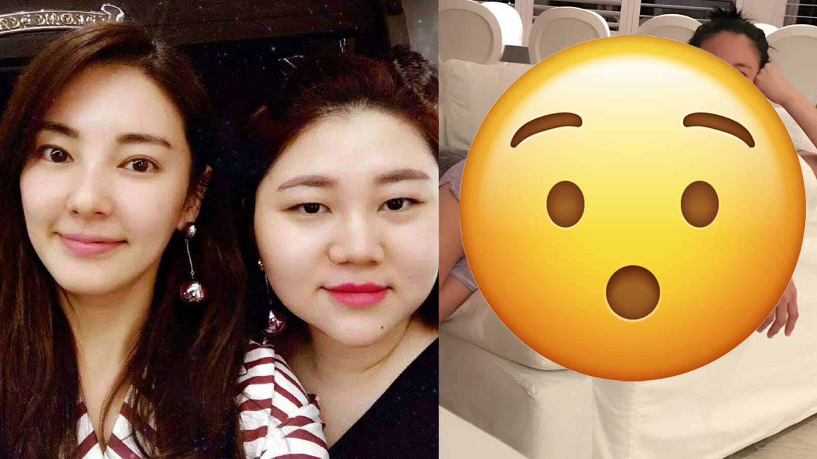 Zhang Yuqi Was Accused Of Engaging A Surrogate Mother To Have Her Twins, Until Her Ex Manager Posted This Photo To Shut Haters Up - 8days Zhang Yuqi Was Accused Of Engaging A Surrogate Mother To Have Her Twins, Until Her Ex Manager Posted This Photo To Shut Haters Up - 8days