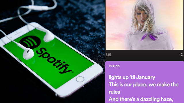 Spotify推出u201c即时动态歌词u201d功能 8world Entertainment Lifestyle