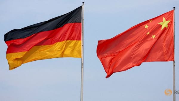Aide to far-right German politician arrested for spying for China