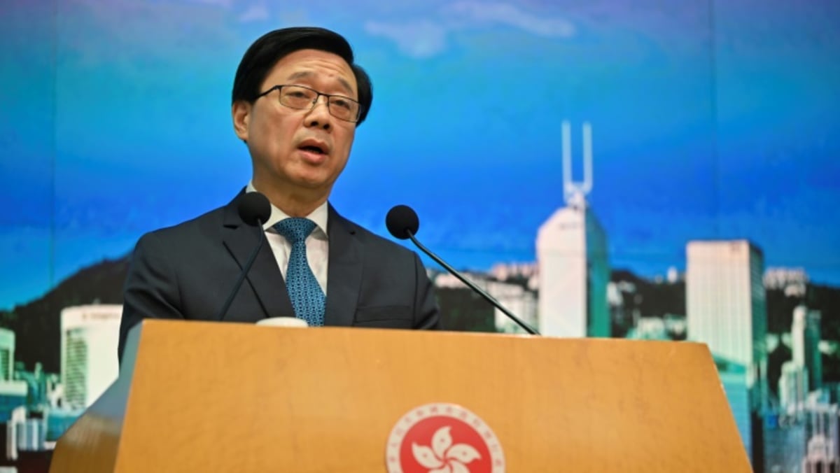 Lawmakers blast US plans to include Hong Kong's sanctioned leader at summit