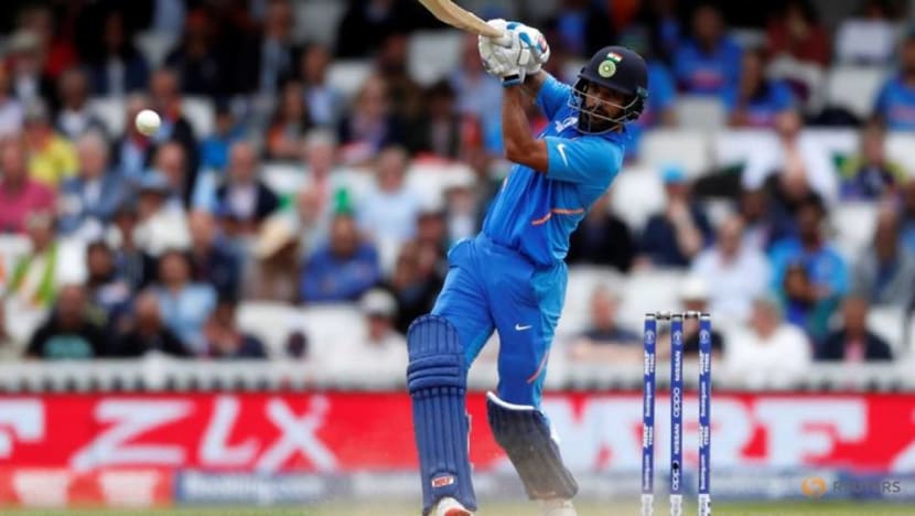 India's Dhawan to partner Rohit in England ODIs, says Kohli