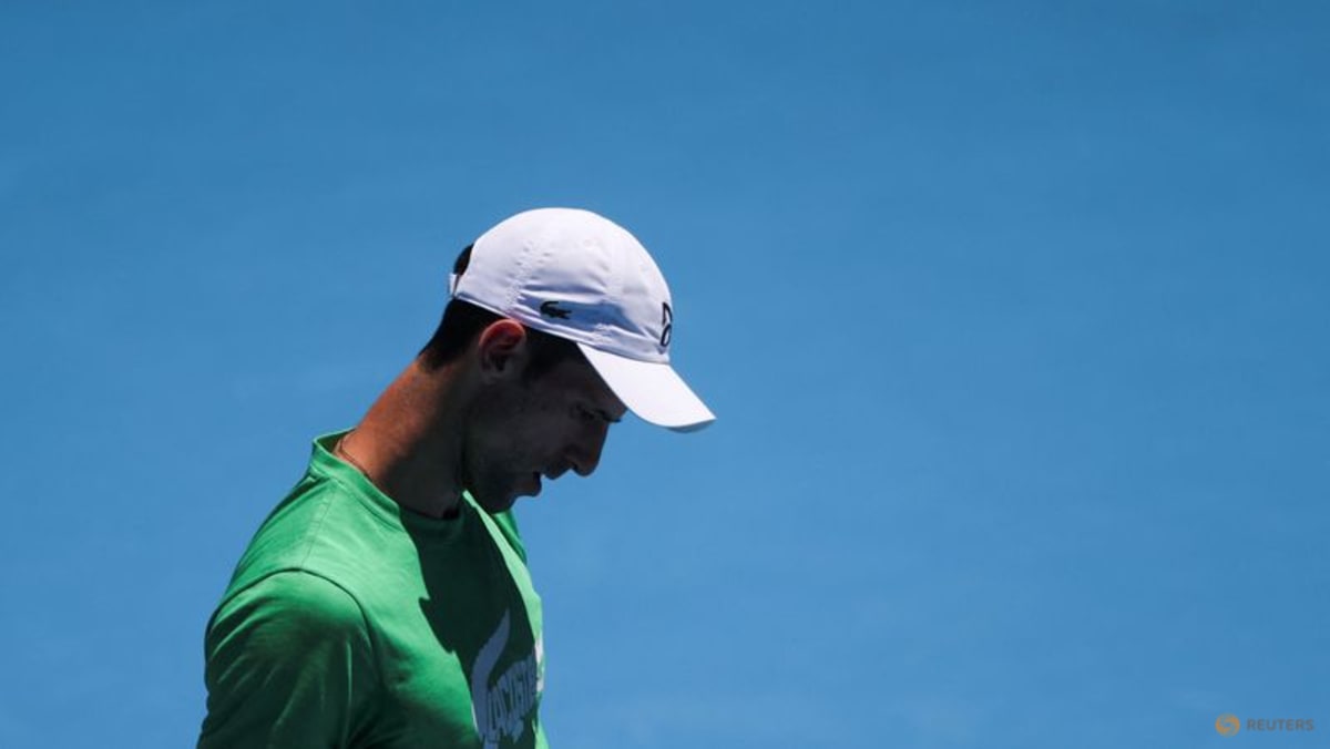 PM Australia Morrison menolak mengomentari status visa Djokovic