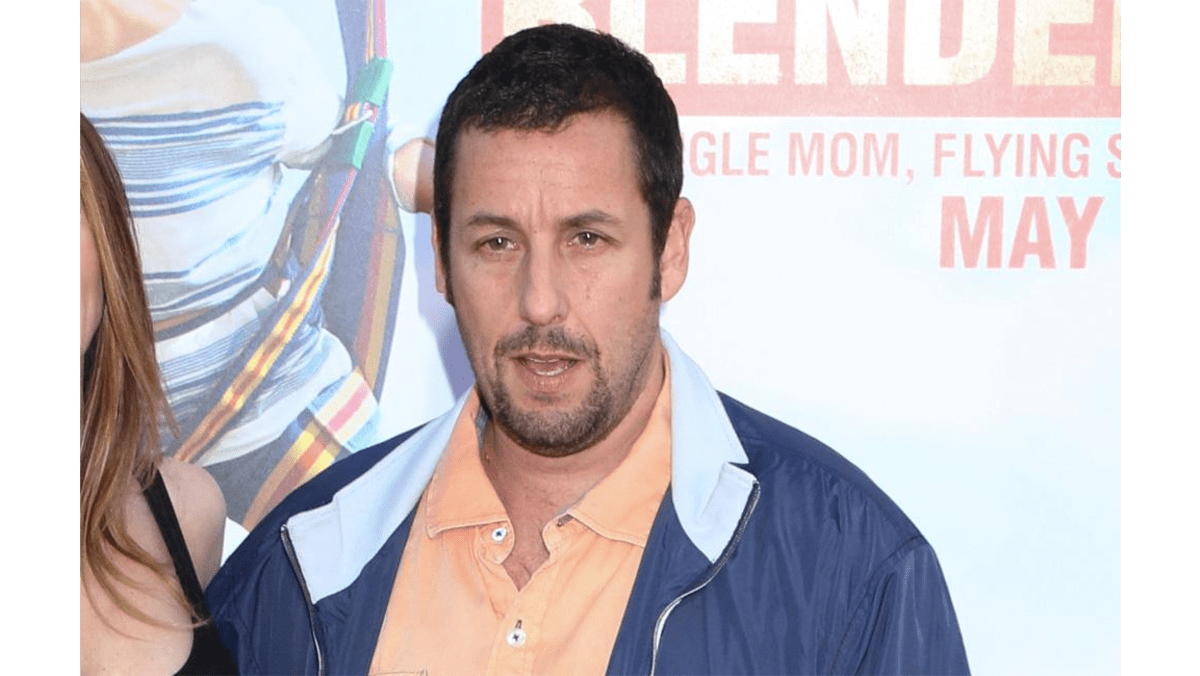 Adam Sandler S Acting Teacher Told Him To Quit 8days