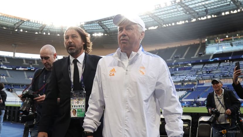 Ancelotti hoping Real's best will be enough to beat Liverpool Ancelotti hoping Real's best will be enough to beat Liverpool