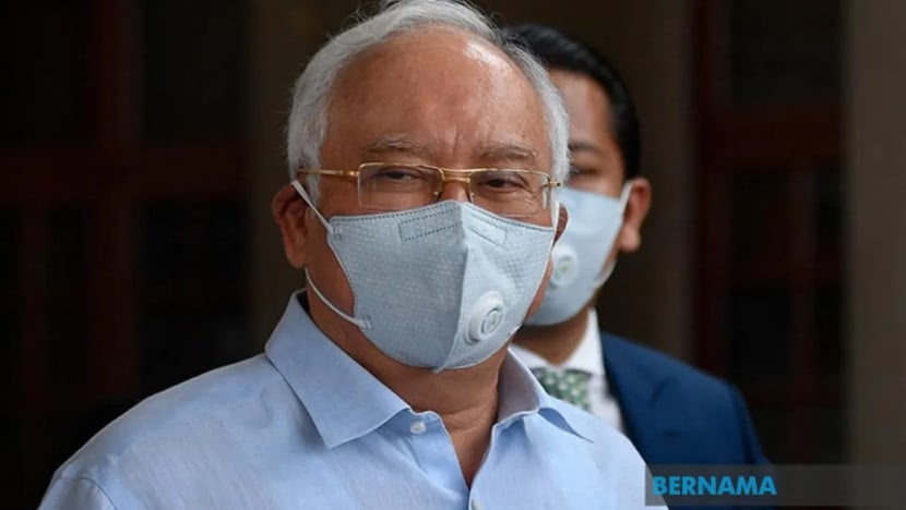 Najib tarik balik permohonan semak penangguhan perbicaraan kes SRC