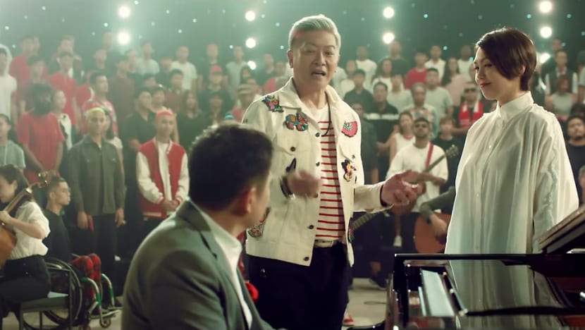 NDP 2019 theme song combines familiar tunes We Will Get There, Our Singapore NDP 2019 theme song combines familiar tunes We Will Get There, Our Singapore