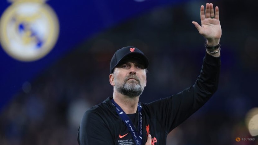 Liverpool should have got more from final but we'll be back, says Klopp Liverpool should have got more from final but we'll be back, says Klopp