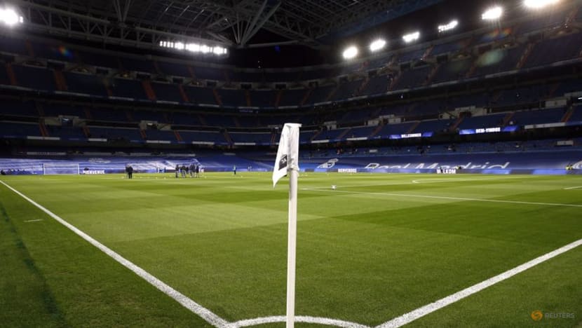Champions Real Madrid ready to frustrate Barca's all-star line-up Champions Real Madrid ready to frustrate Barca's all-star line-up