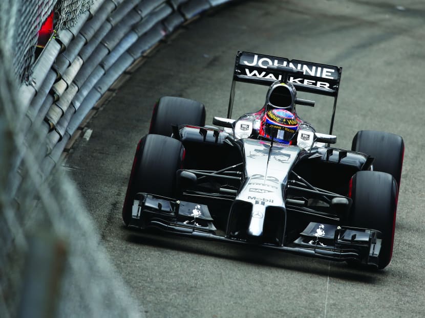 Gallery: F1 alcohol sponsors in crosshairs