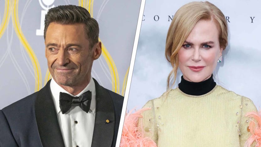 Nicole Kidman Surprises Hugh Jackman With S$137K Bid For His Music Man Hat In Charity Auction Nicole Kidman Surprises Hugh Jackman With S$137K Bid For His Music Man Hat In Charity Auction