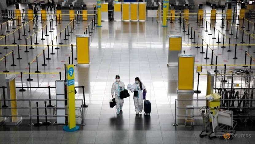 Philippines to bar travel from Malaysia, Thailand to curb spread of COVID-19 Delta variant Philippines to bar travel from Malaysia, Thailand to curb spread of COVID-19 Delta variant