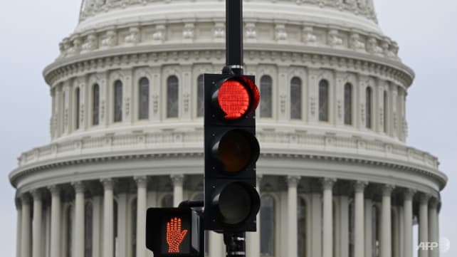 US government hours from shutdown, funding chaos