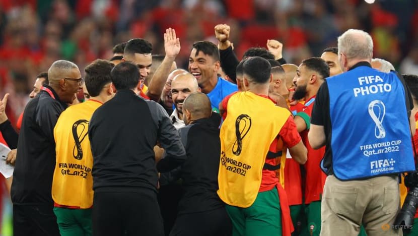 Regragui's tactical masterclass sends Portugal packing Regragui's tactical masterclass sends Portugal packing