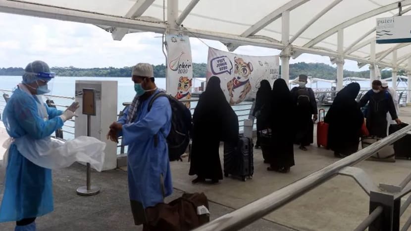 36 rakyat M'sia yang hadiri majlis tabligh di Sulawesi sudah pulang menerusi Johor