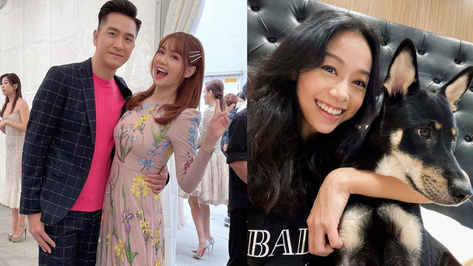 Kenneth Ma’s Girlfriend Roxanne Tong Reportedly Living In The Same Estate As Kenneth Ma’s Ex Jacqueline Wong Kenneth Ma’s Girlfriend Roxanne Tong Reportedly Living In The Same Estate As Kenneth Ma’s Ex Jacqueline Wong