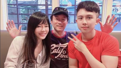 Taiwanese Celeb Couple’s 20-Year-Old Son Facing 10-Year Jail Sentence For Possessing Illegal Firearms