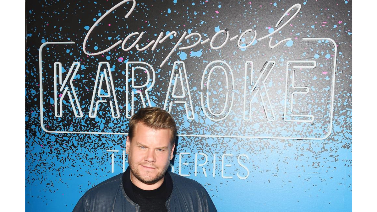 James Corden to host Hollywood Film Awards for third year running - 8days