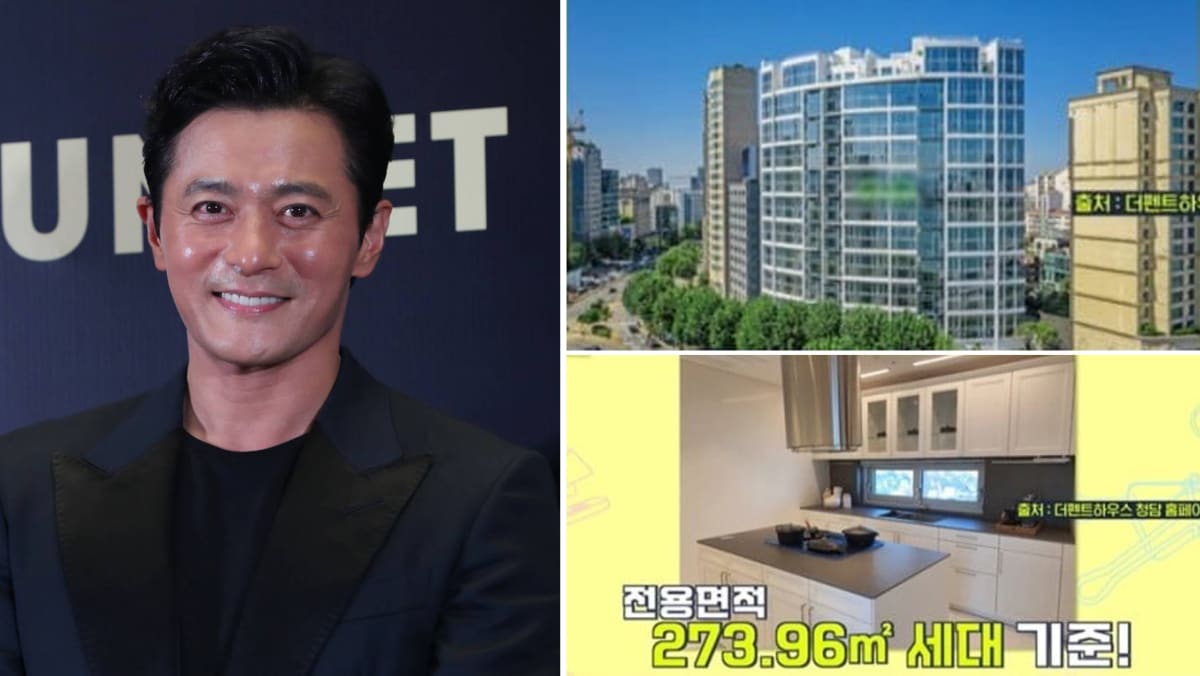 Korea's most expensive house