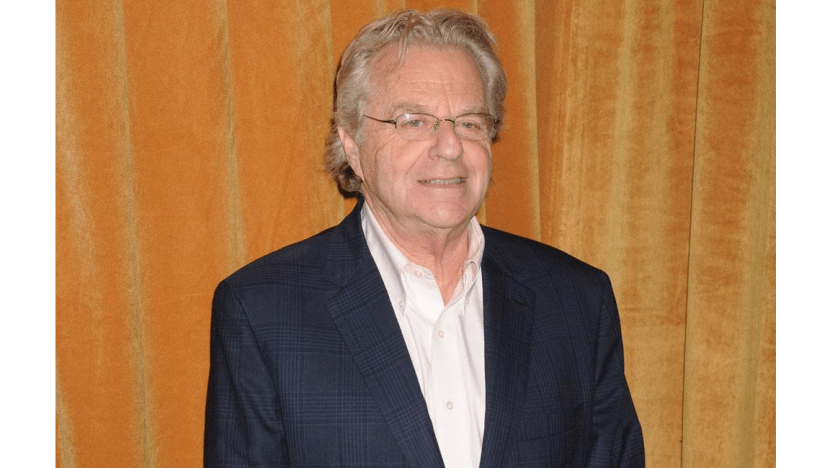 Jerry Springer to host new court room show Jerry Springer to host new court room show