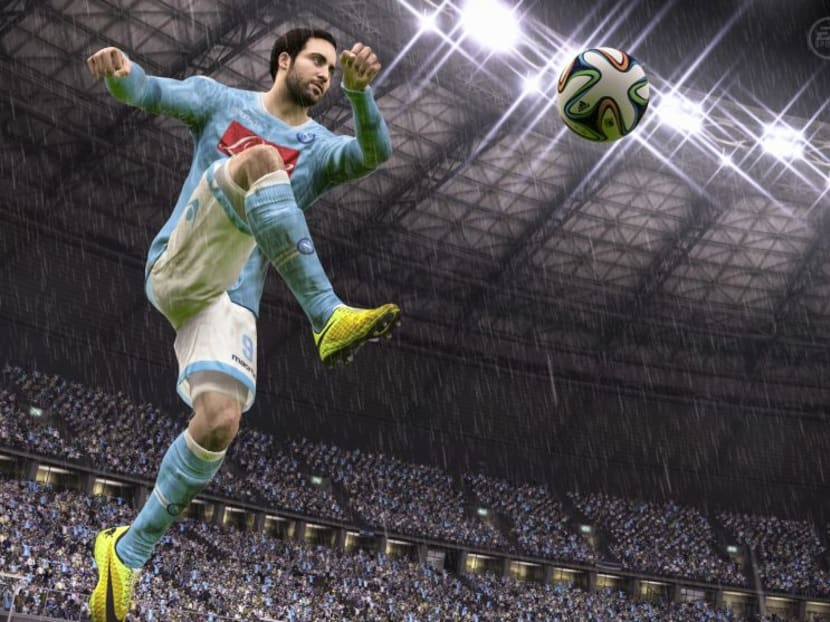 Gallery: FIFA 15 review: The glorious game