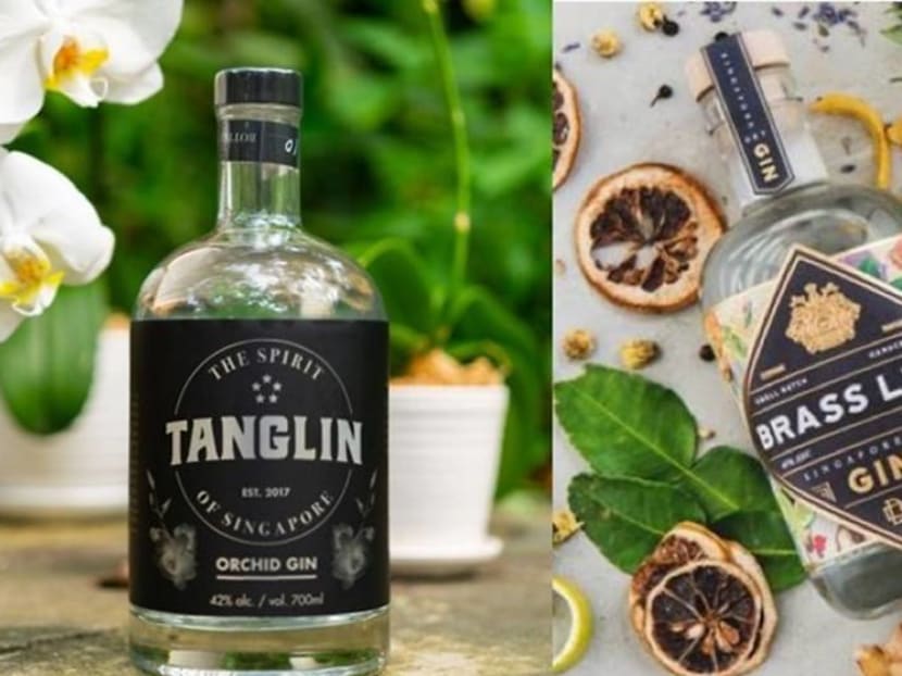 Singapore spirits: An orchid gin and a Singapore dry distilled in the Lion City Singapore spirits: An orchid gin and a Singapore dry distilled in the Lion City