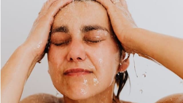 洗澡次数过频　对皮肤造成2大伤害