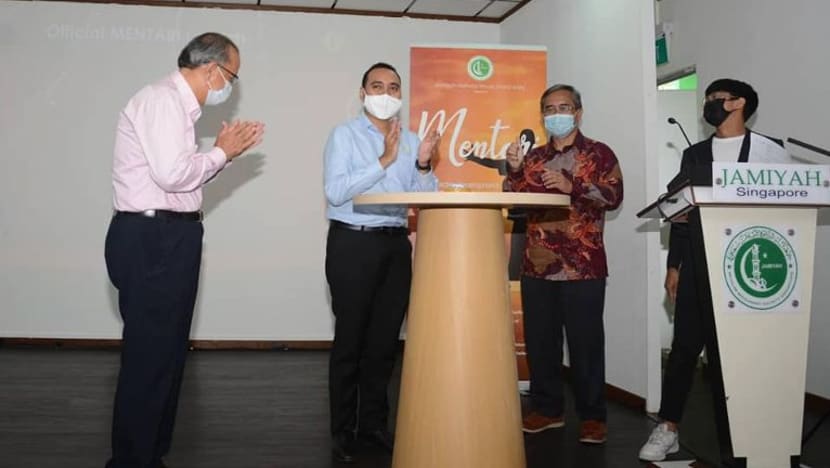 Program baru dilancarkan bentuk perwatakan positif dalam kalangan bekas pesalah dadah Program baru dilancarkan bentuk perwatakan positif dalam kalangan bekas pesalah dadah