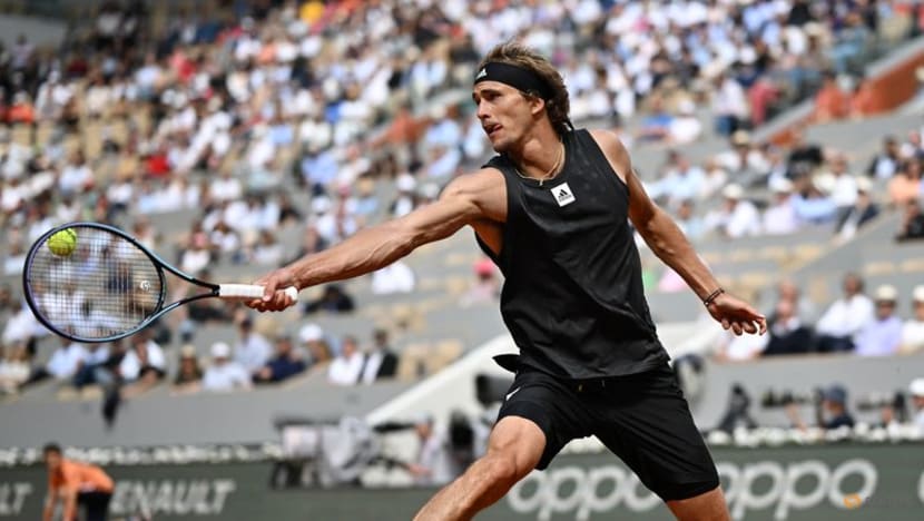 Zverev says he struggled with mental health issues this year Zverev says he struggled with mental health issues this year