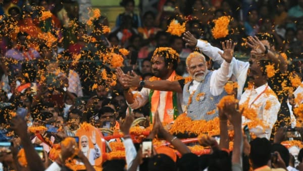 Commentary: Modi is making India election all about himself