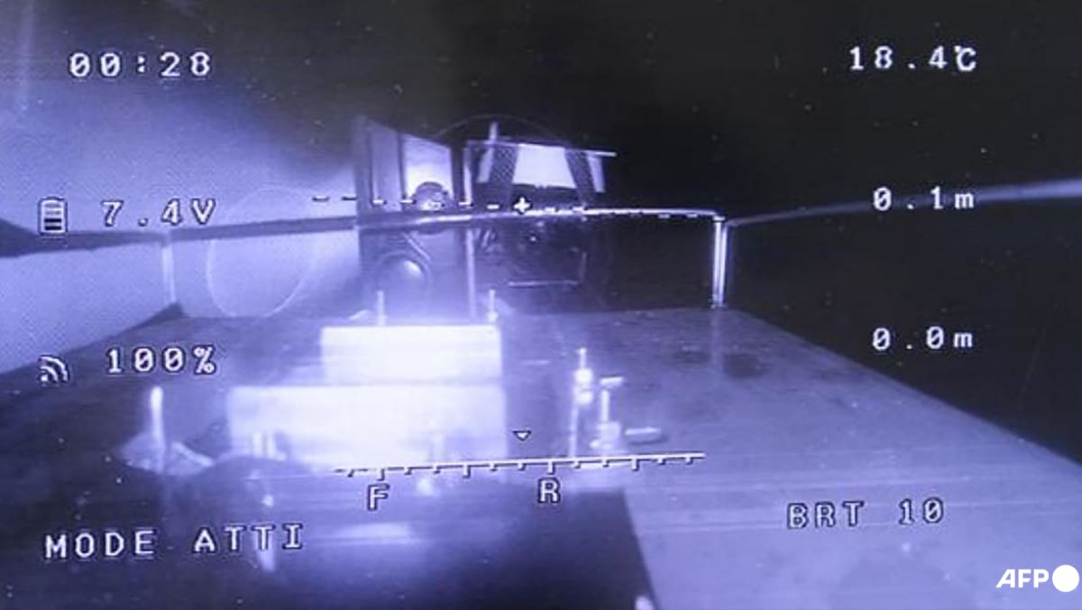 Drones, snake robot enter wrecked Japan nuclear reactor Drones, snake robot enter wrecked Japan nuclear reactor