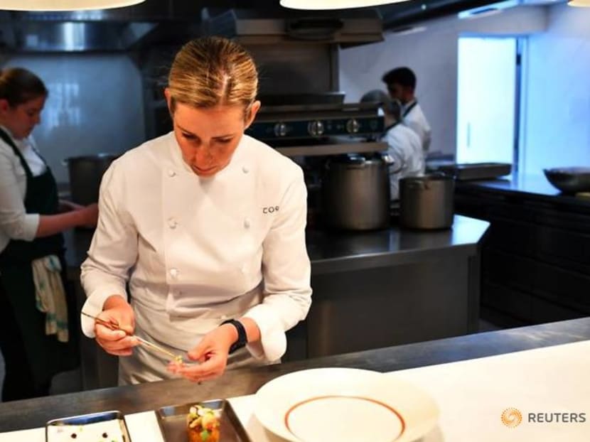 London is open: Michelin chef Smyth hails survival of toughest year