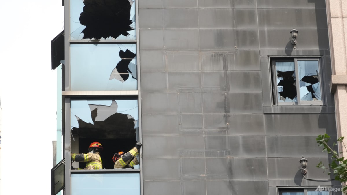 Electrical fault likely reason for South Korea hotel fire that killed 7 people: Report Electrical fault likely reason for South Korea hotel fire that killed 7 people: Report
