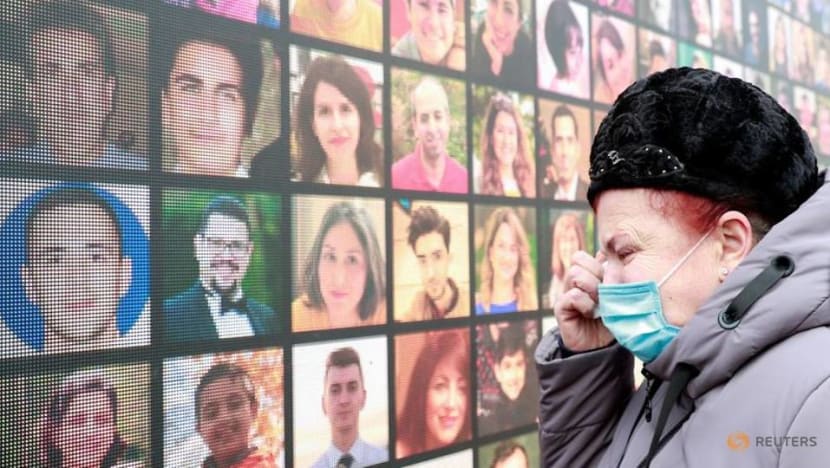 Iran's final report blames air defence operator error for Ukraine plane crash Iran's final report blames air defence operator error for Ukraine plane crash