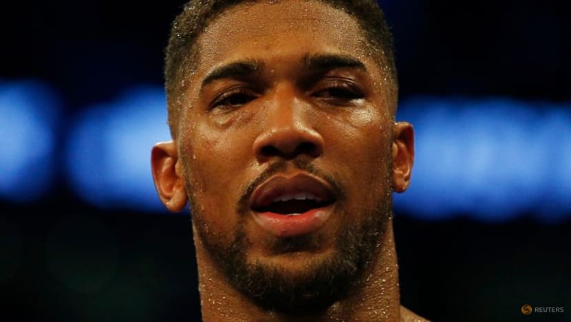 Boxing-'I'm no sulker and I'll get back to grind,' says Joshua after Usyk loss Boxing-'I'm no sulker and I'll get back to grind,' says Joshua after Usyk loss