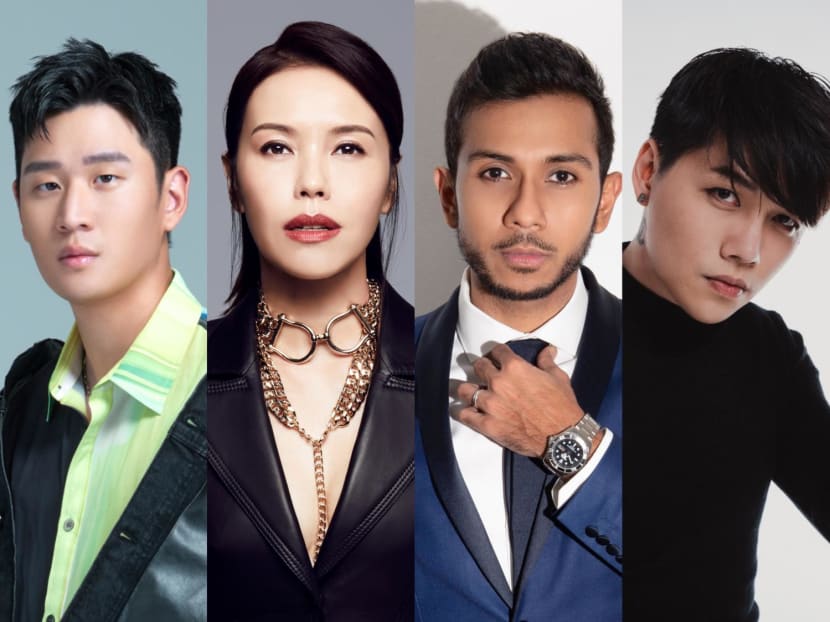 Zoe Tay juggling, a Singapore Idol reunion and Taiwan’s Eric Chou at President’s Star Charity 2022 Zoe Tay juggling, a Singapore Idol reunion and Taiwan’s Eric Chou at President’s Star Charity 2022