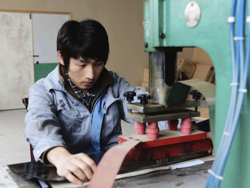 Unlike their parents, who saw a factory job as a rare opportunity to get ahead, young Chinese workers today want more control over their lives. Photo: Reuters