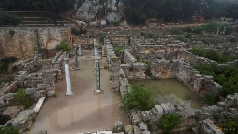 Libya flood disaster damaged ancient city but revealed new remains