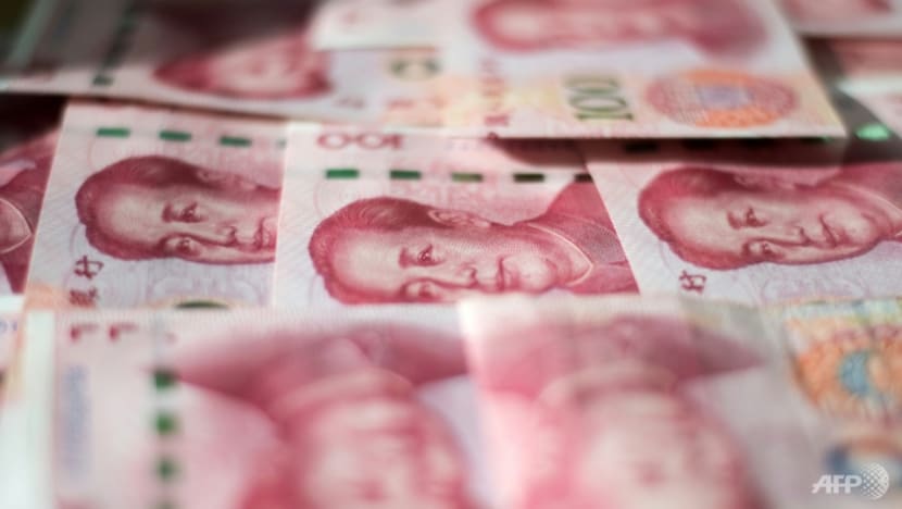 Commentary: If China changes its exchange-rate regime, the US dollar is in trouble Commentary: If China changes its exchange-rate regime, the US dollar is in trouble