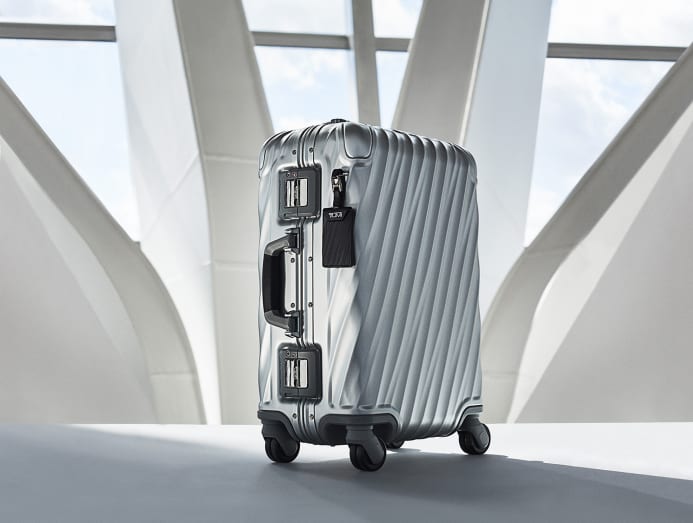 Where form meets function: Travel in effortless style with this iconic ...