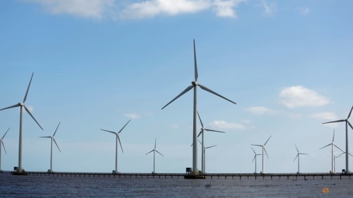 Vietnam probes wind towers imported from China, weighs anti-dumping tax