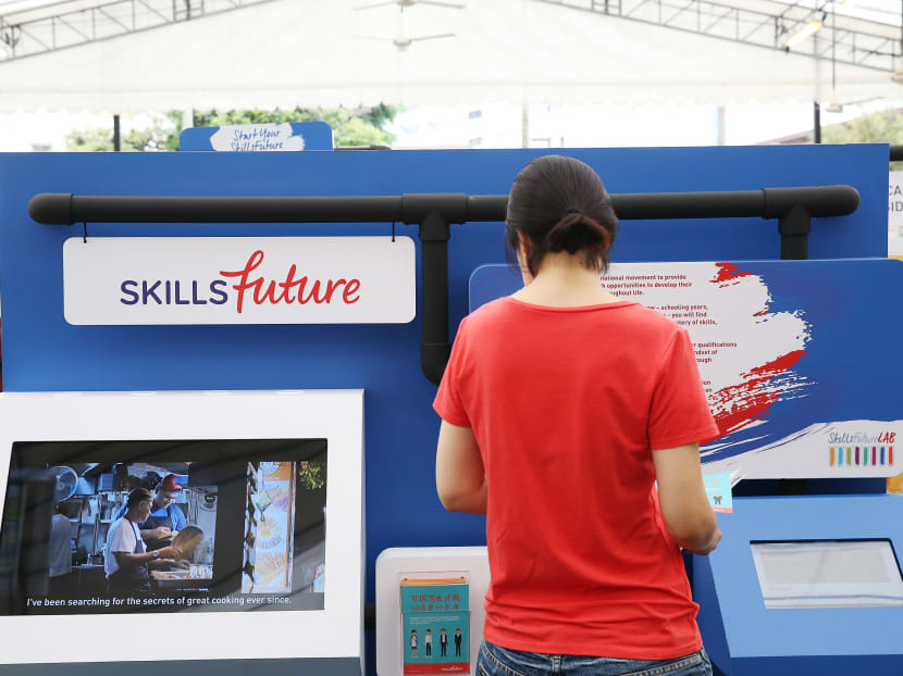 Over 247,000 Singaporeans used SkillsFuture credits in 2021 — up 31% from 2020