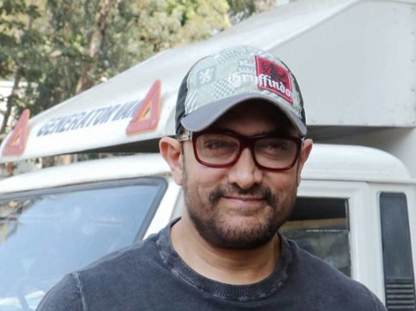 Bollywood star Aamir Khan tests positive for COVID-19, is self-isolating at home Bollywood star Aamir Khan tests positive for COVID-19, is self-isolating at home