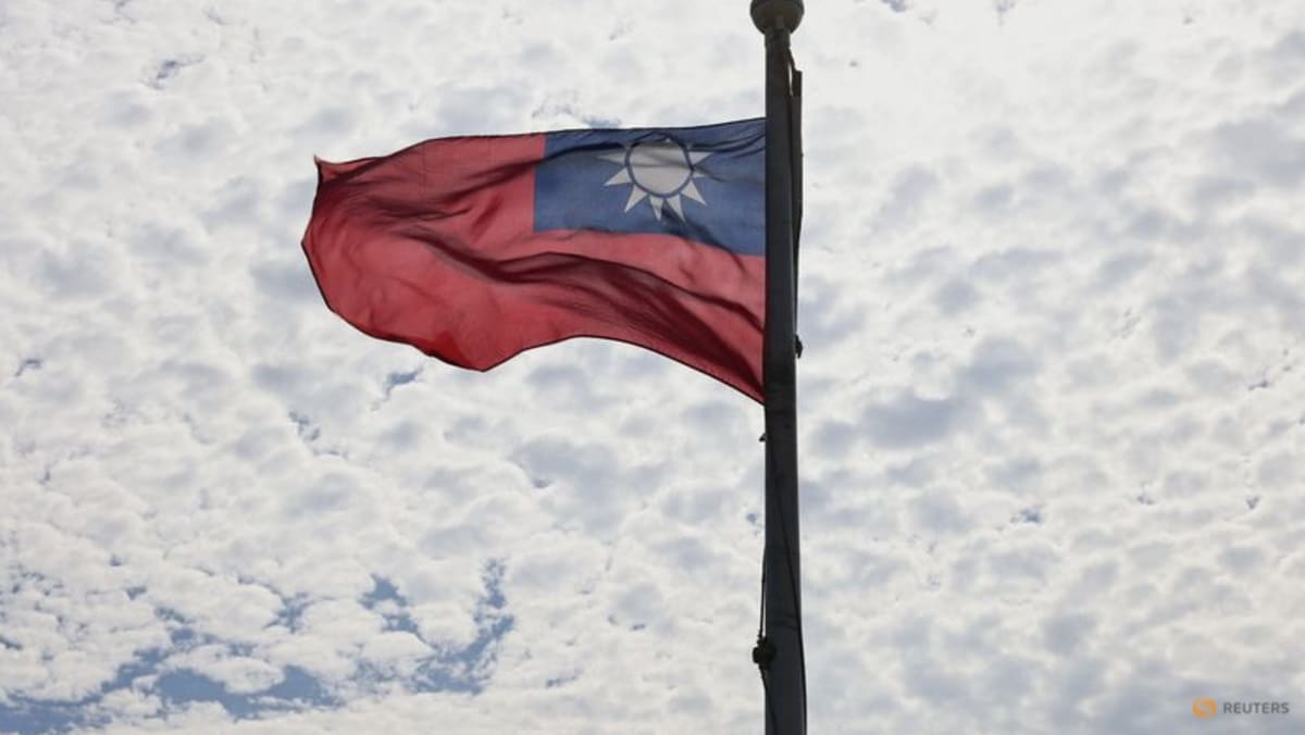 Taiwan vows to tighten seals after army officer accused of spying