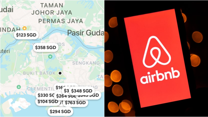 illegal airbnb listings singapore removed 2