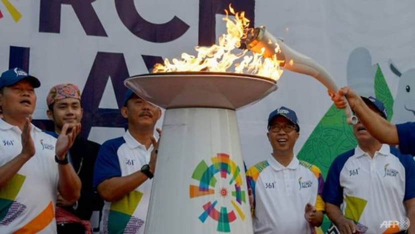 Indonesia umum rancangan bida Sukan Olimpik 2032