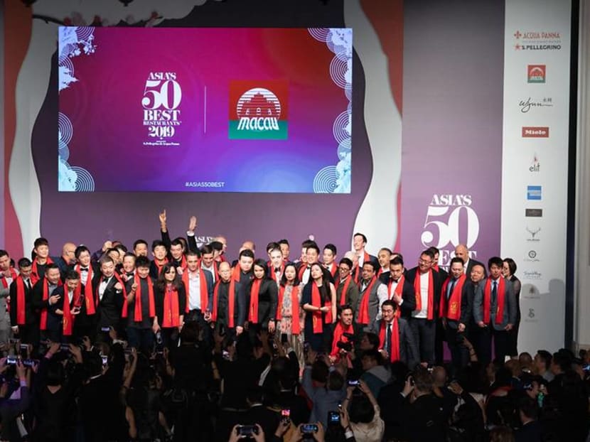 Asia’s 50 Best Restaurants Awards to go online amid coronavirus fears Asia’s 50 Best Restaurants Awards to go online amid coronavirus fears